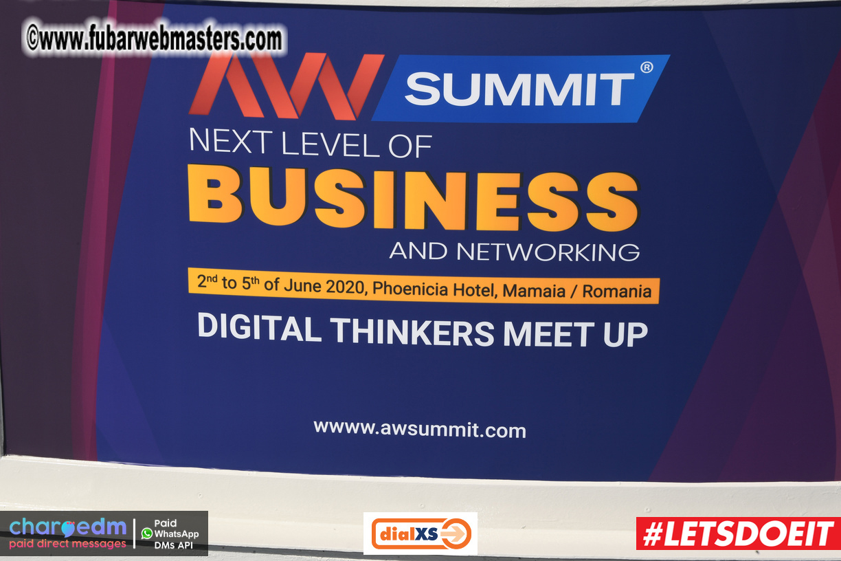 Registration and TES day 1