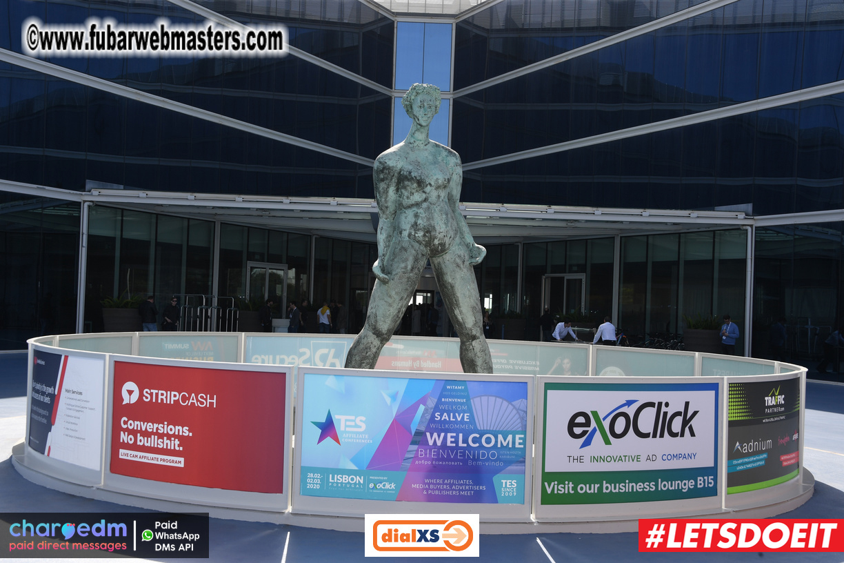 Registration and TES day 1