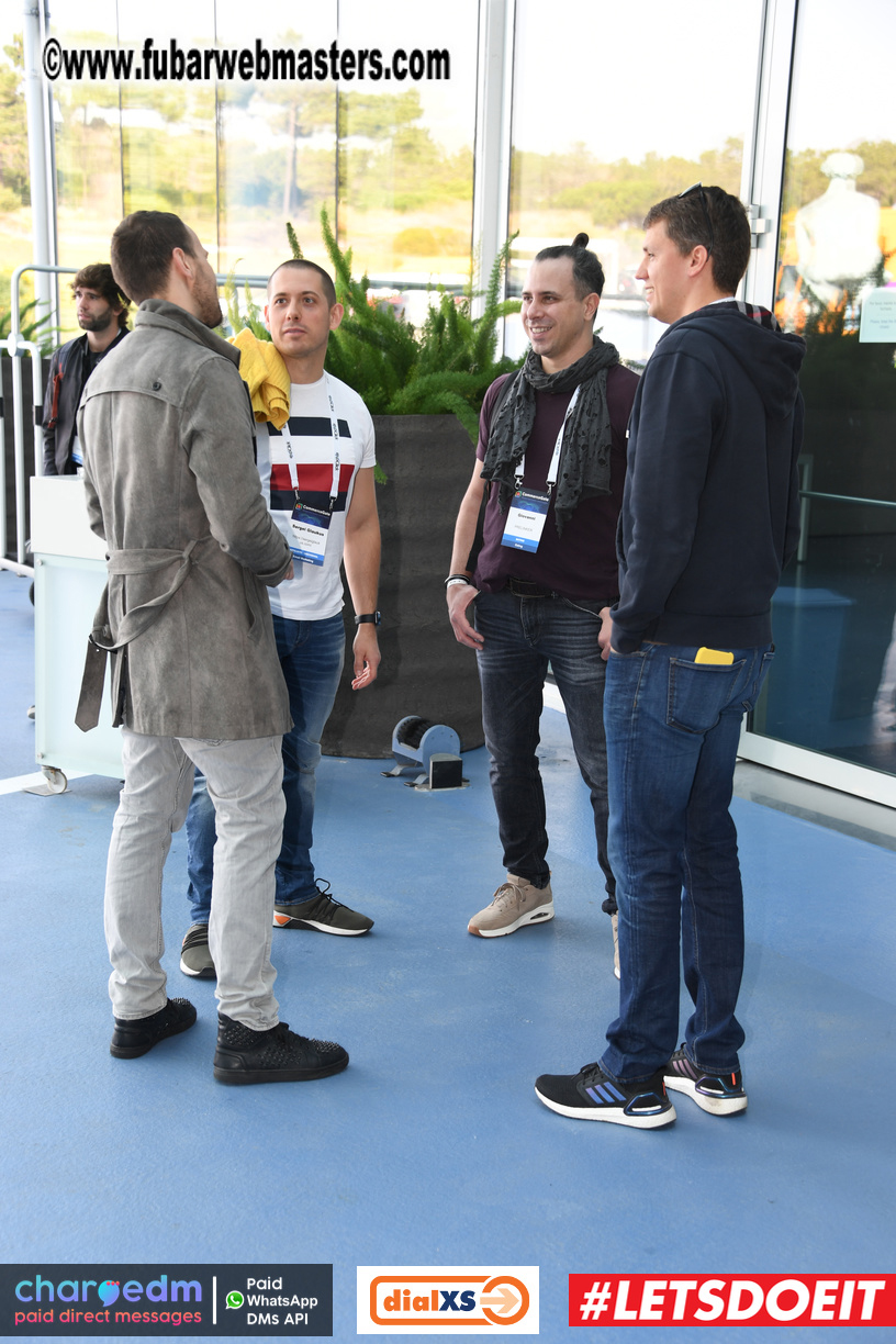 Registration and TES day 1