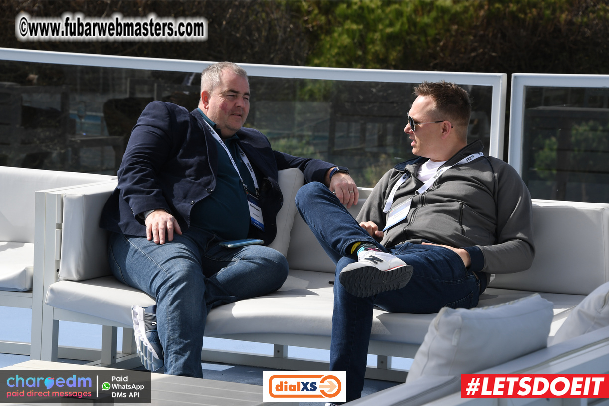 Registration and TES day 1