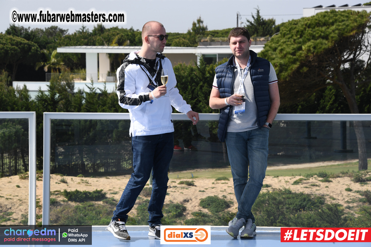 Registration and TES day 1