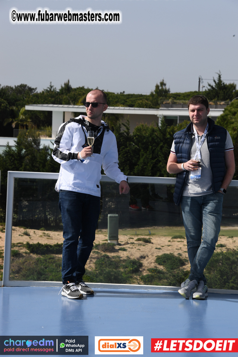 Registration and TES day 1