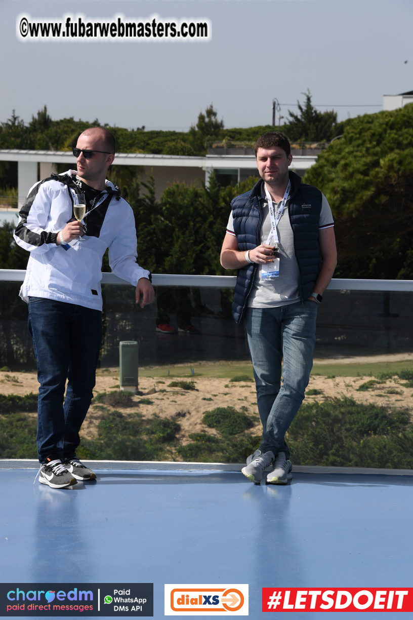 Registration and TES day 1