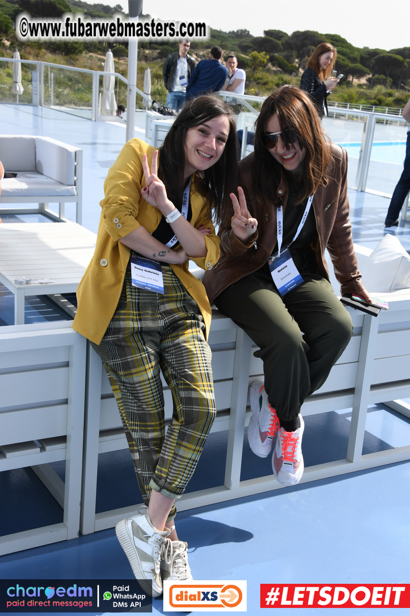 Registration and TES day 1