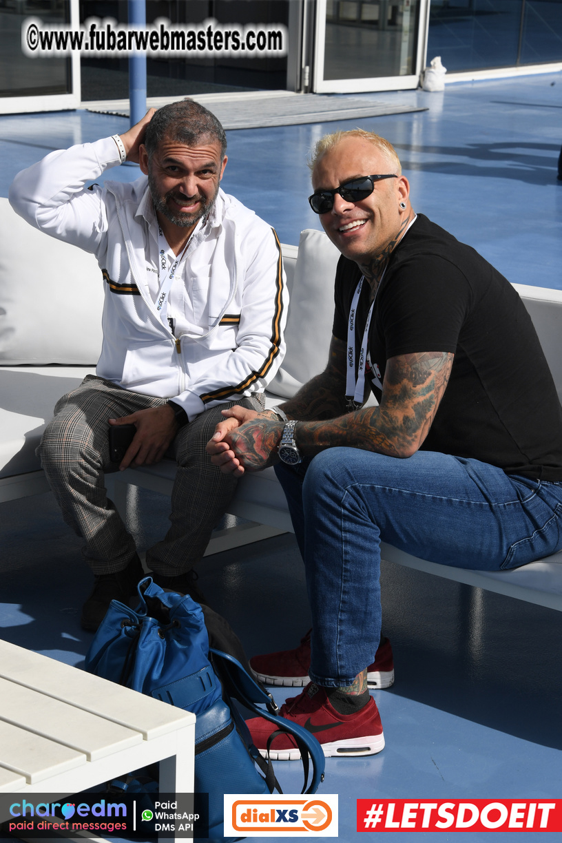 Registration and TES day 1