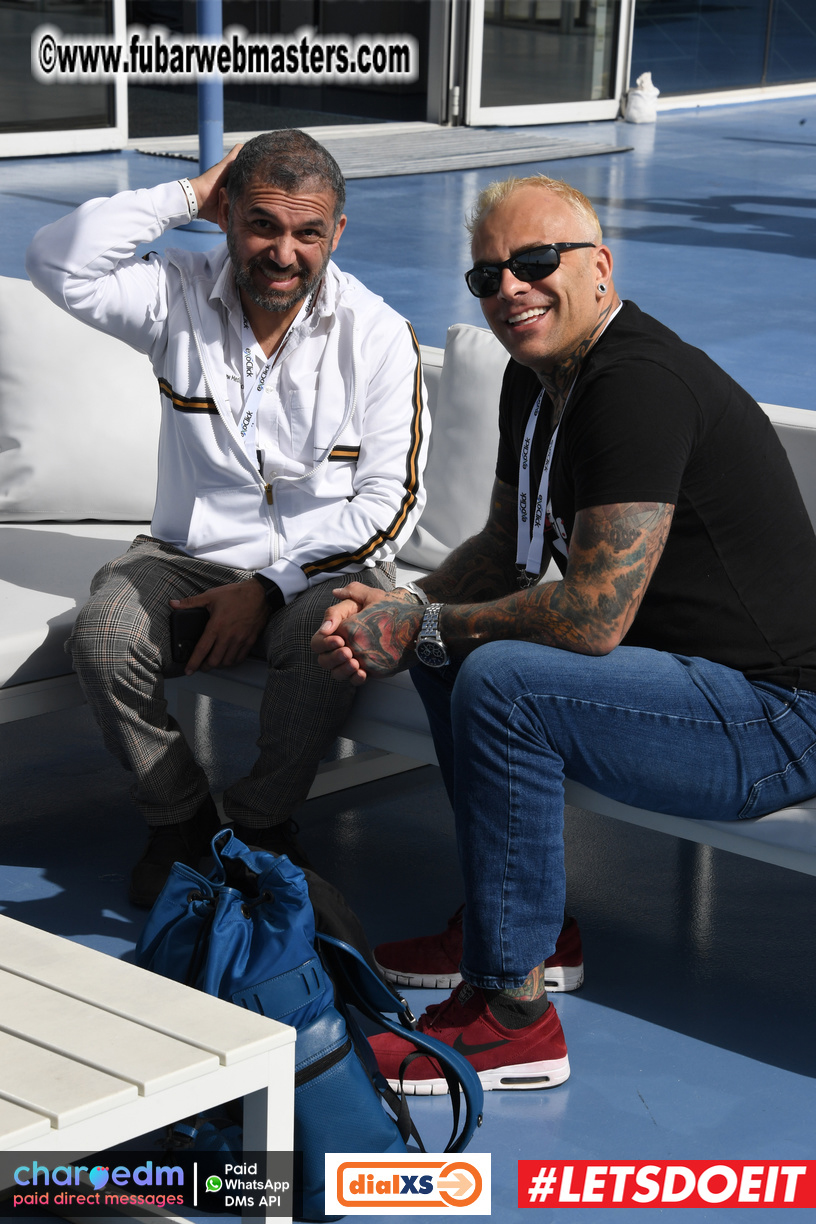 Registration and TES day 1