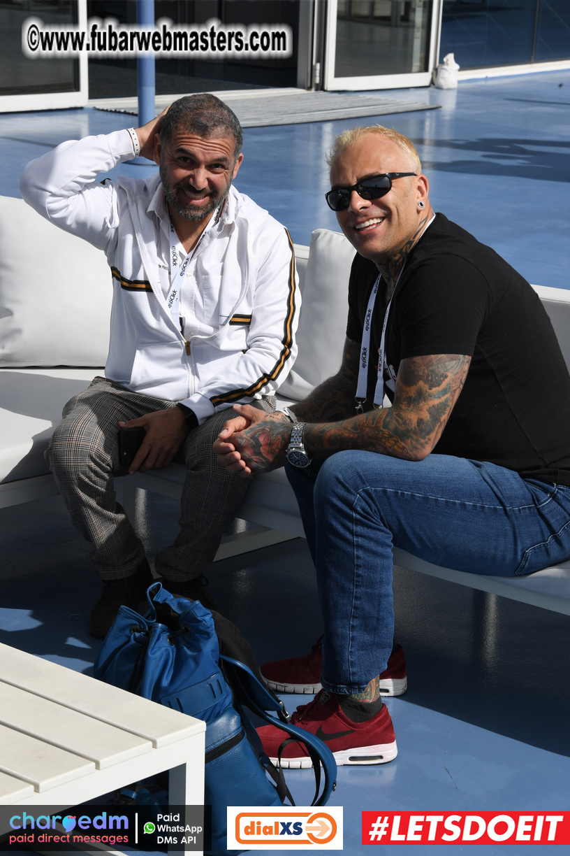 Registration and TES day 1