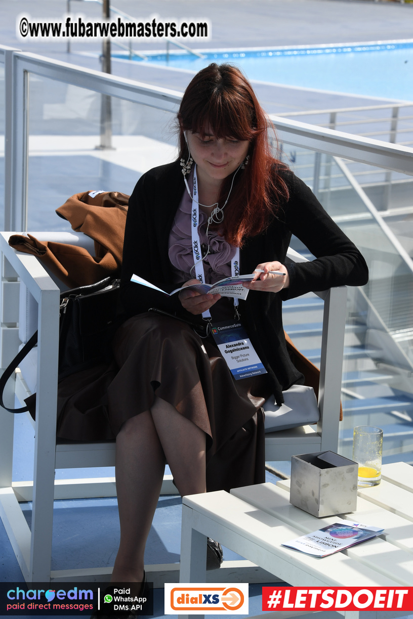 Registration and TES day 1