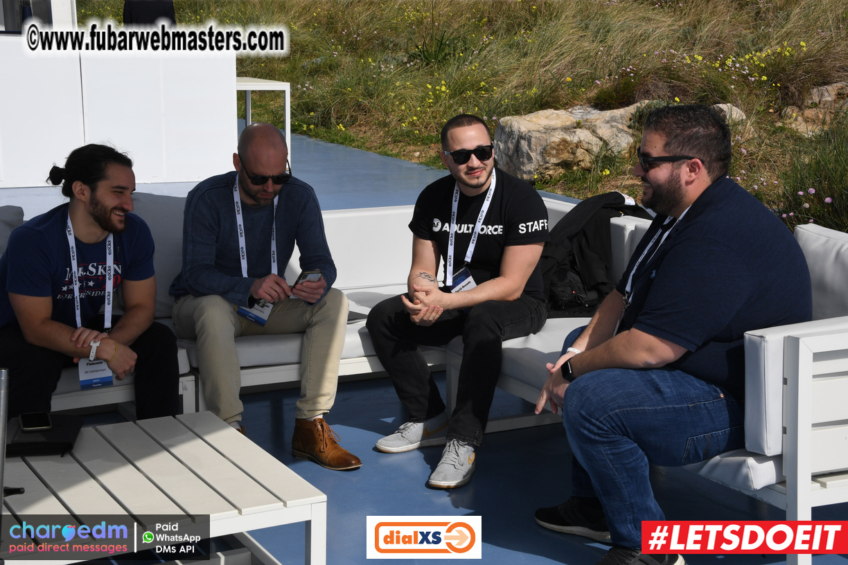 Registration and TES day 1