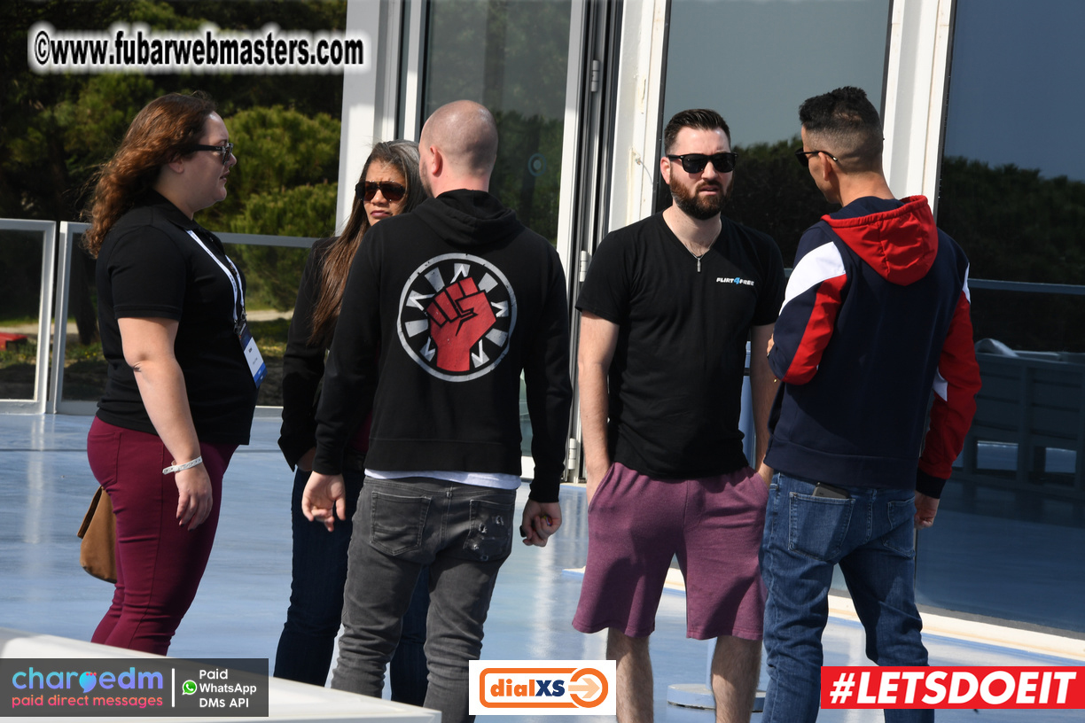 Registration and TES day 1