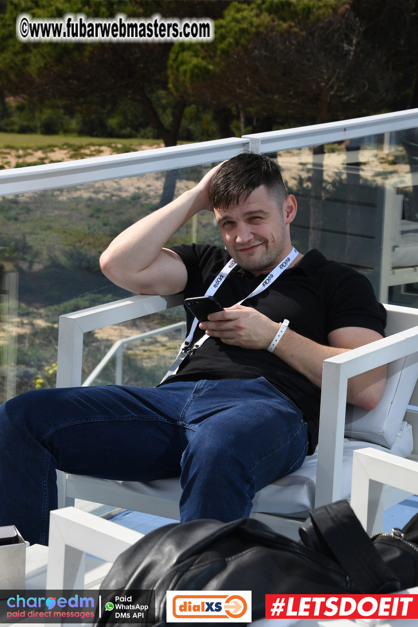 Registration and TES day 1