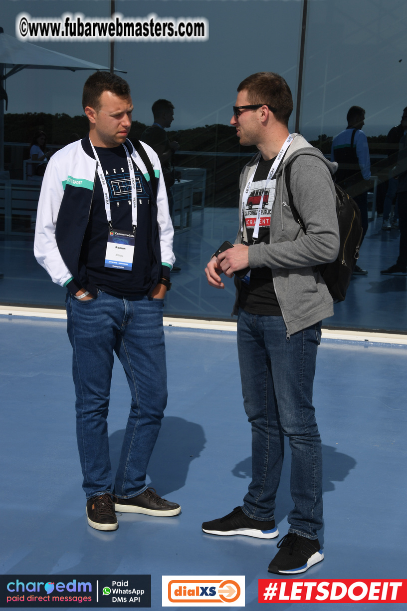 Registration and TES day 1