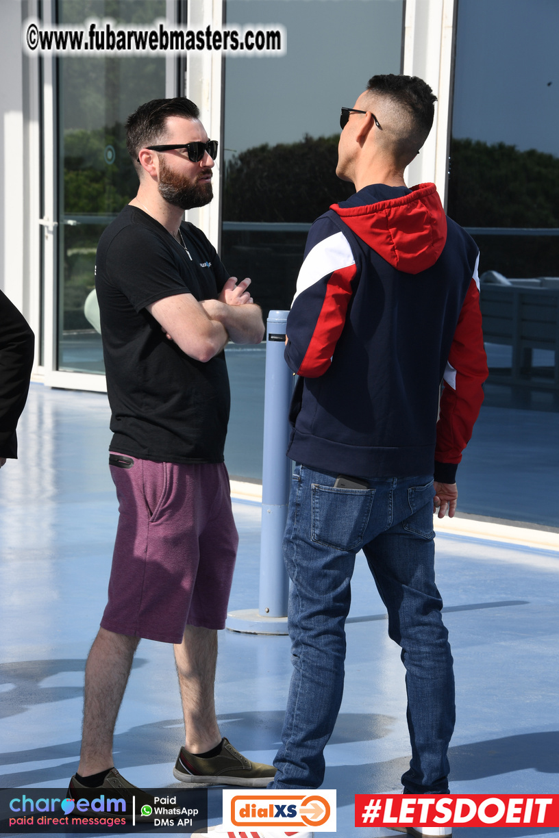 Registration and TES day 1