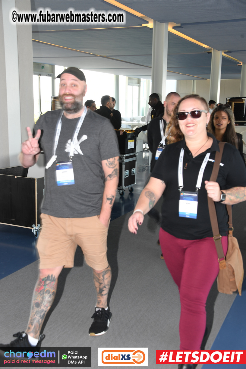 Registration and TES day 1