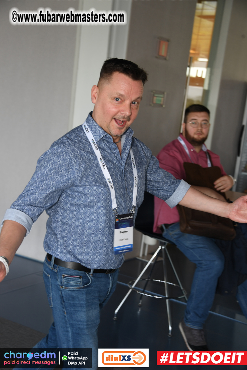 Registration and TES day 1