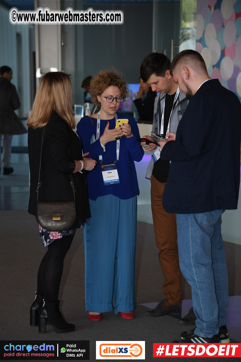 Registration and TES day 1