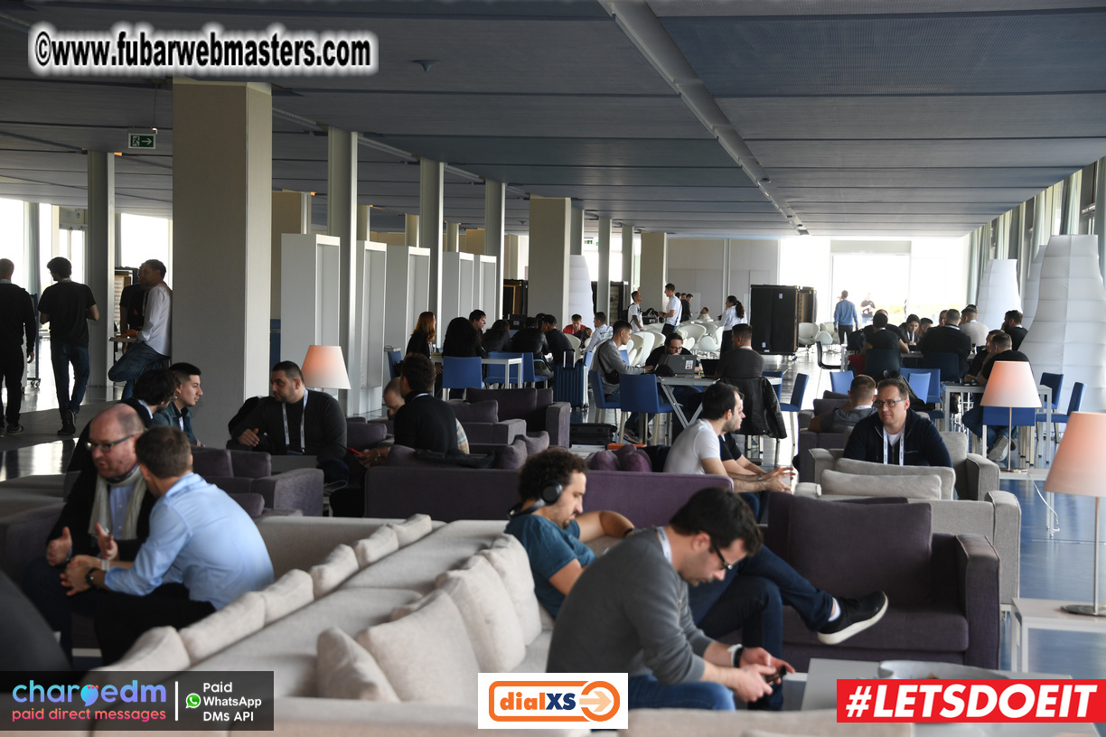 Registration and TES day 1