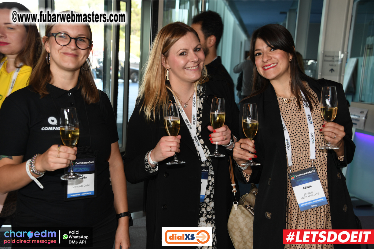 Registration and TES day 1