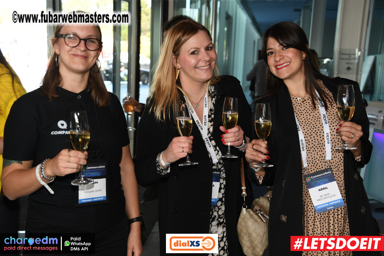 Registration and TES day 1