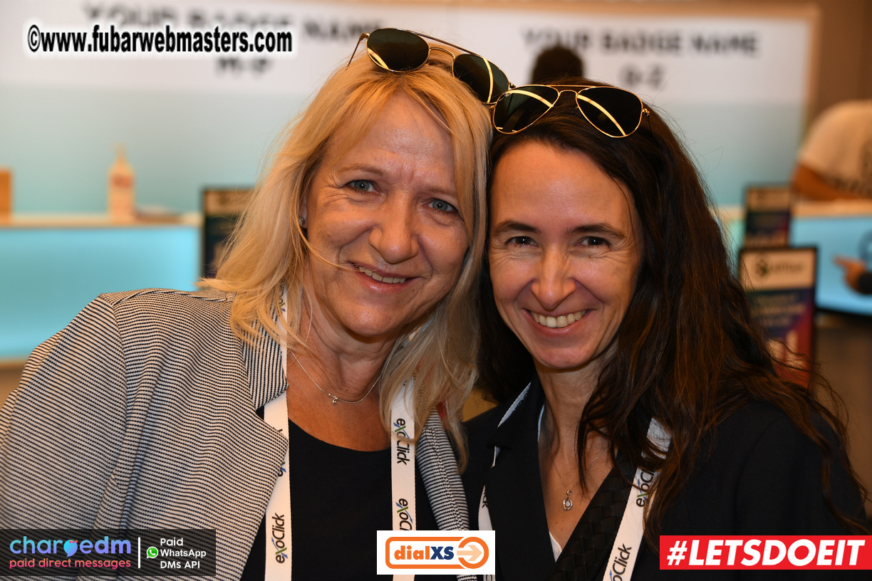 Registration and TES day 1