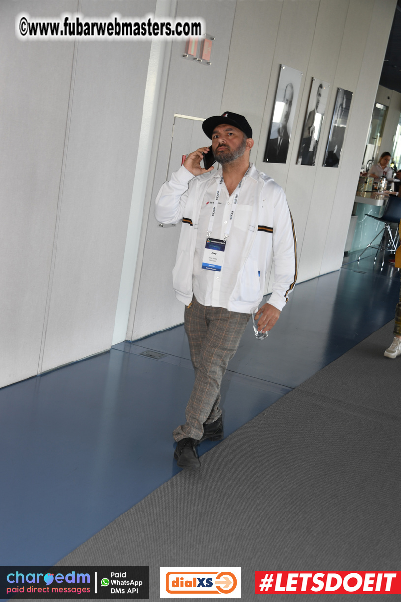 Registration and TES day 1