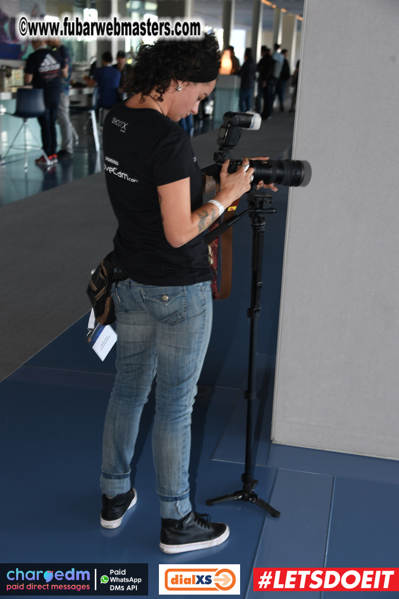 Registration and TES day 1