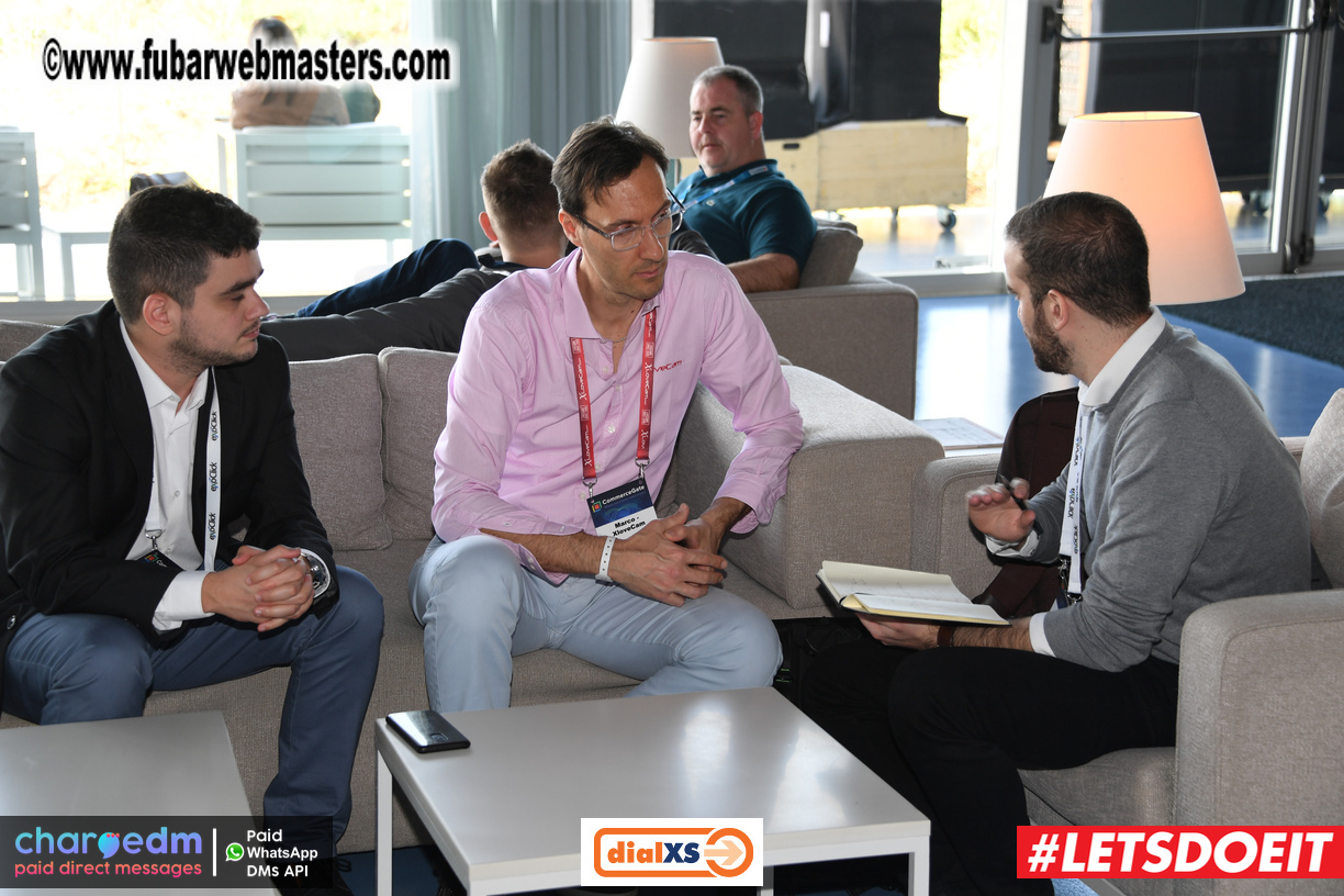 Registration and TES day 1