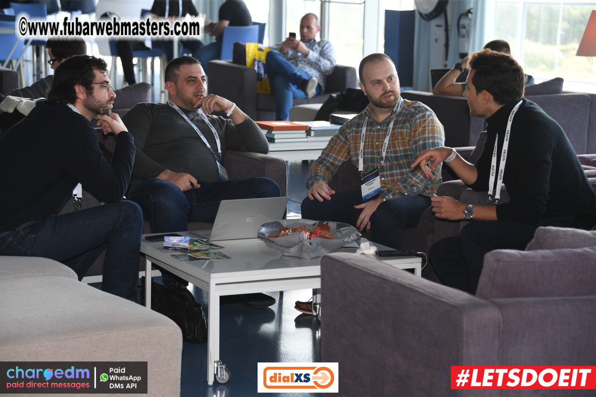 Registration and TES day 1