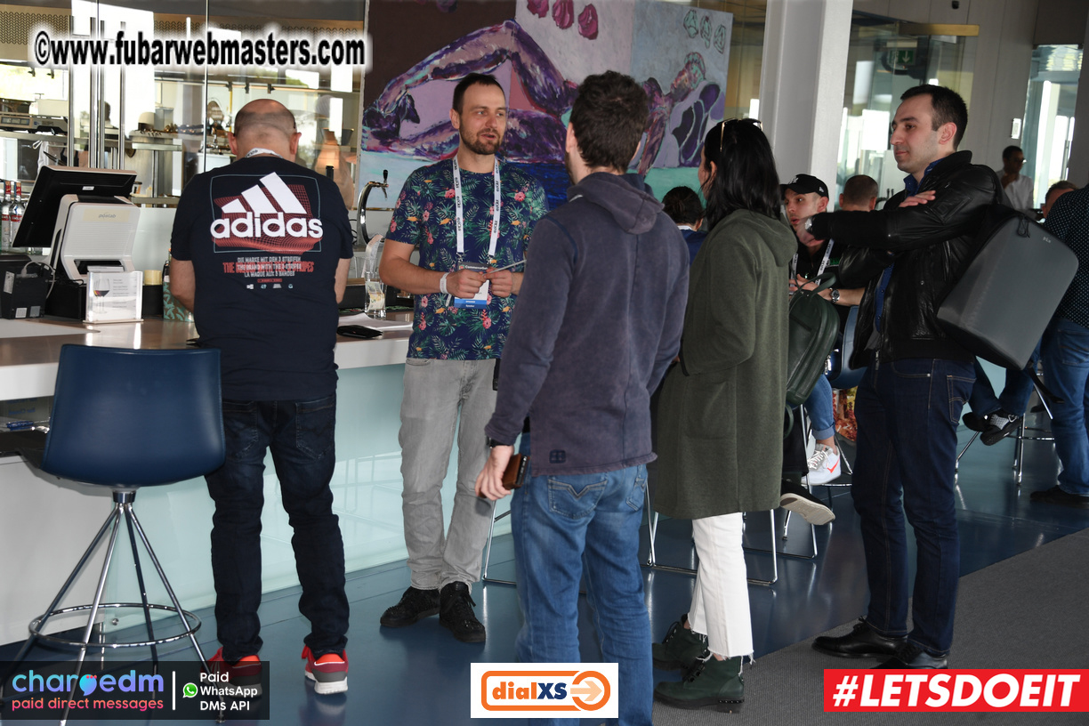 Registration and TES day 1