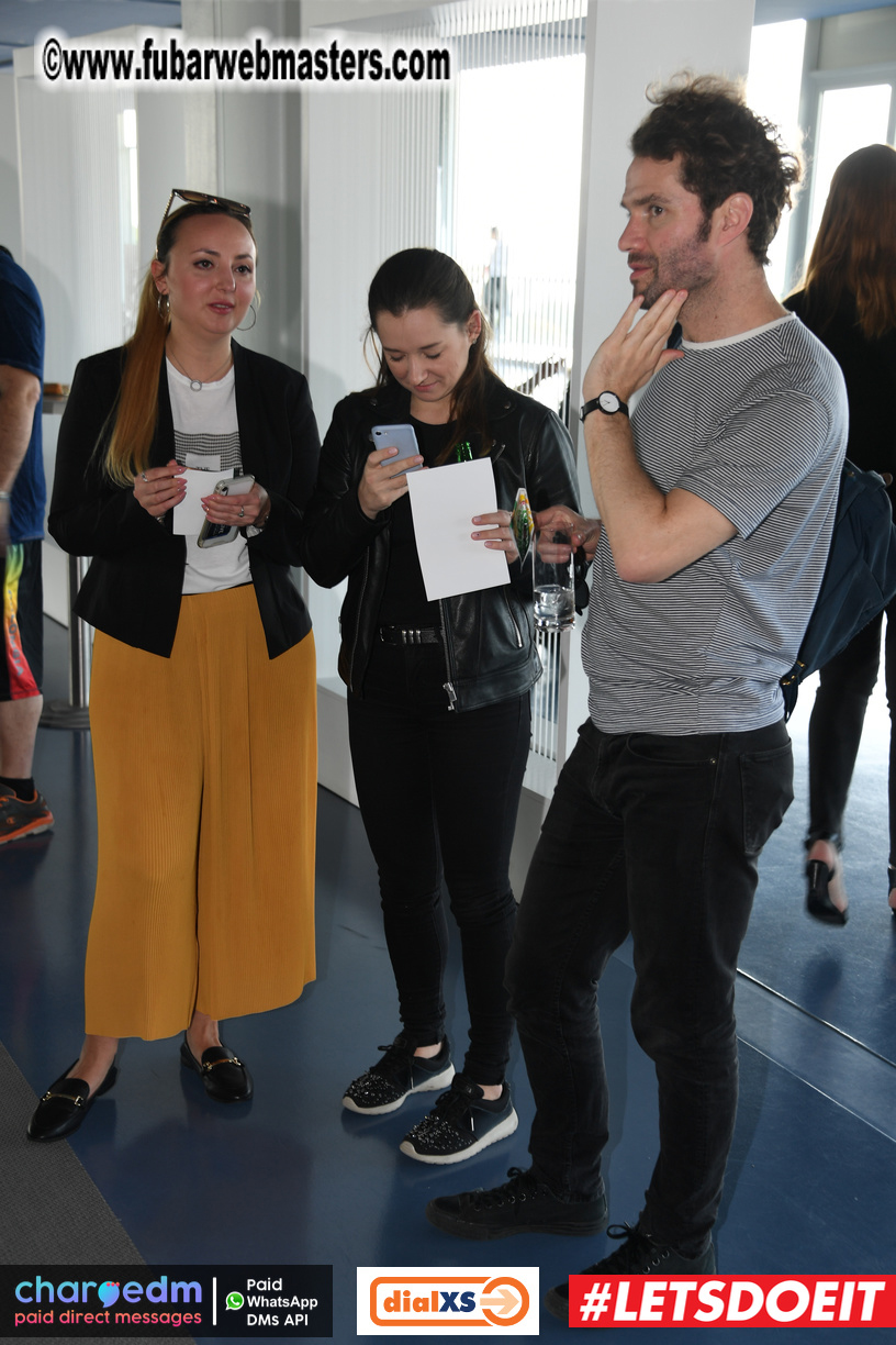 Registration and TES day 1