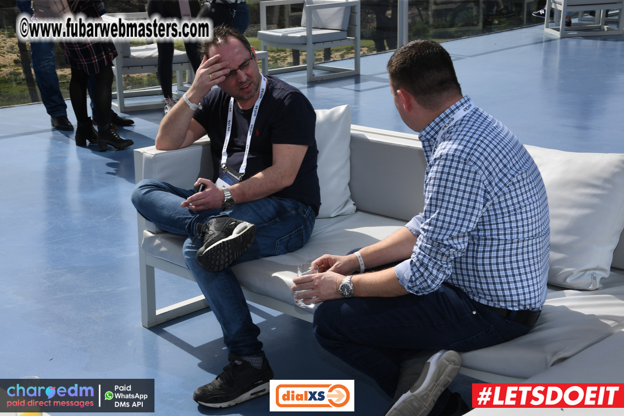 Registration and TES day 1