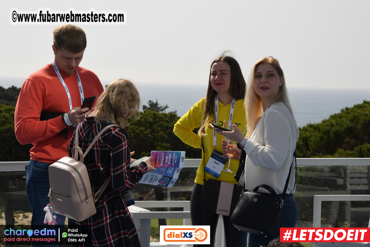 Registration and TES day 1