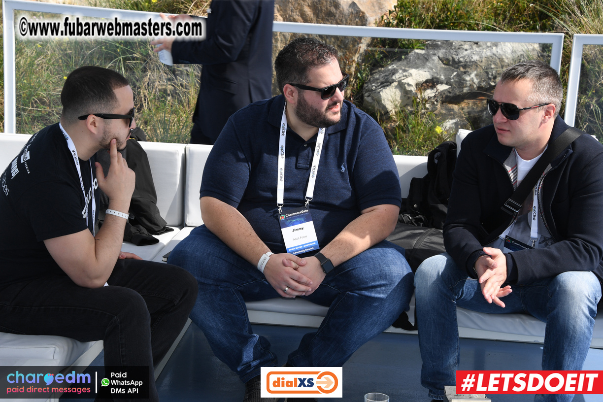 Registration and TES day 1