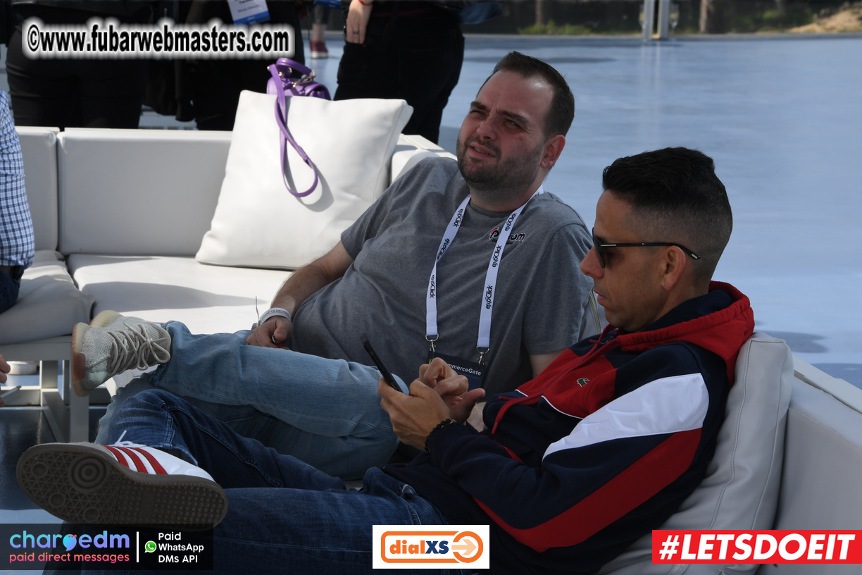 Registration and TES day 1