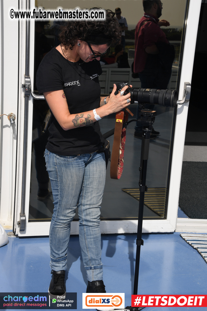 Registration and TES day 1