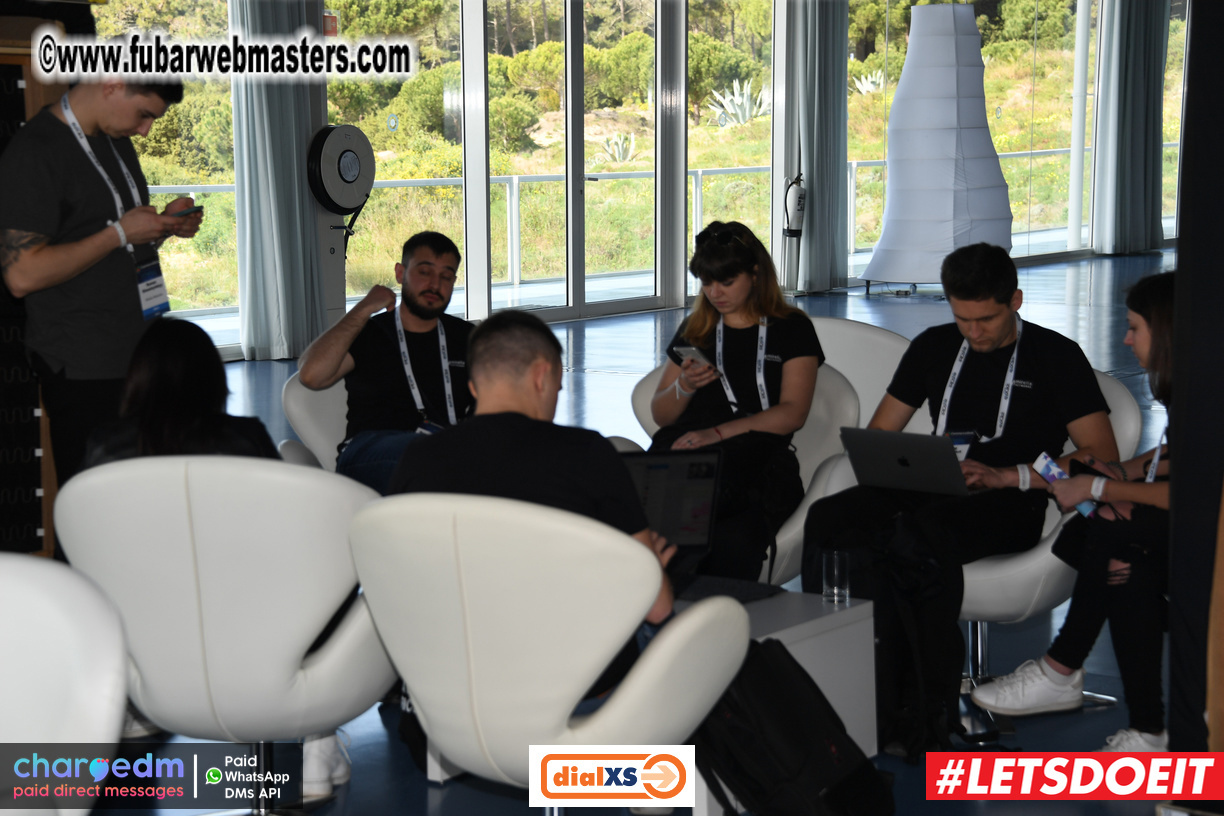 Registration and TES day 1