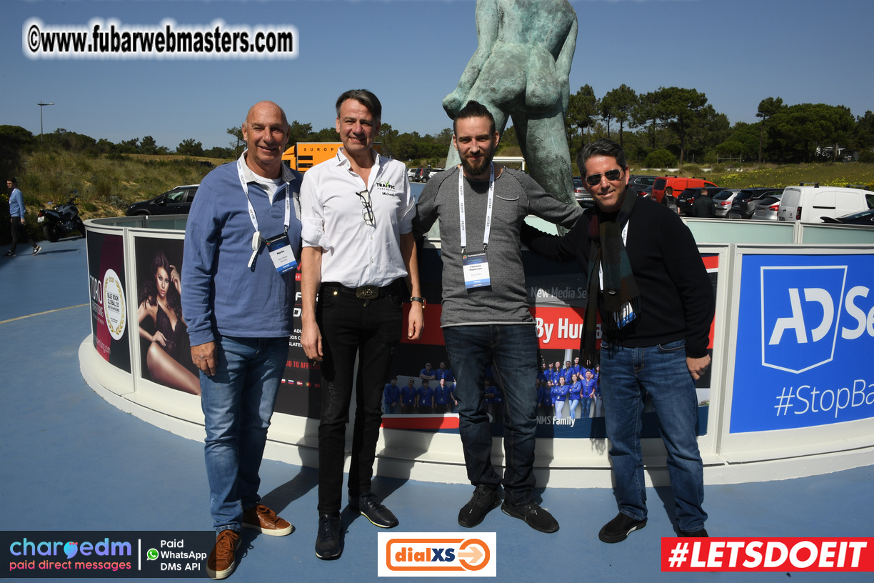 Registration and TES day 1