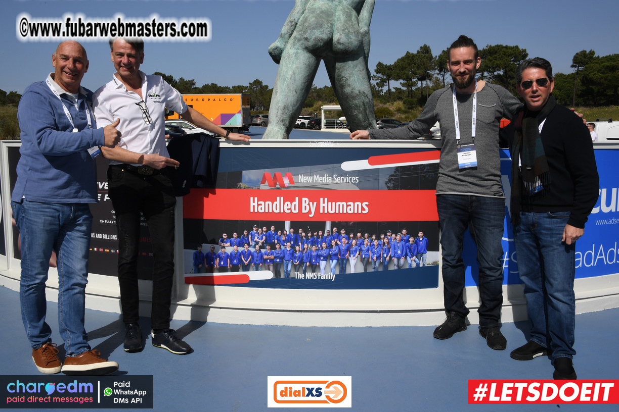 Registration and TES day 1