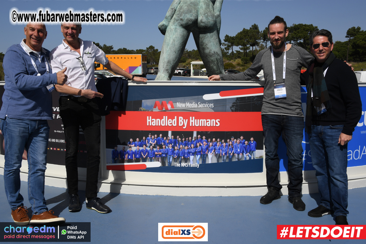 Registration and TES day 1