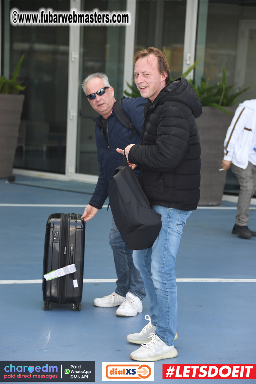 Registration and TES day 1