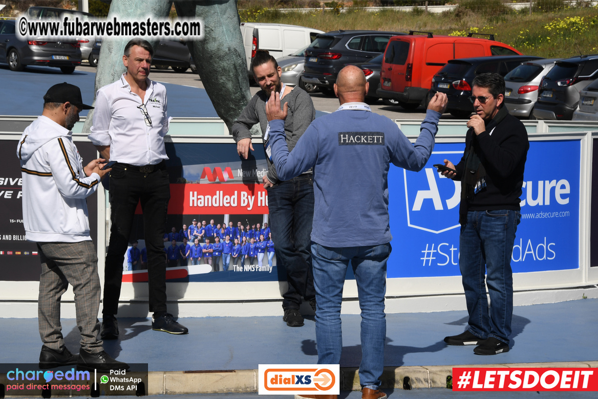 Registration and TES day 1