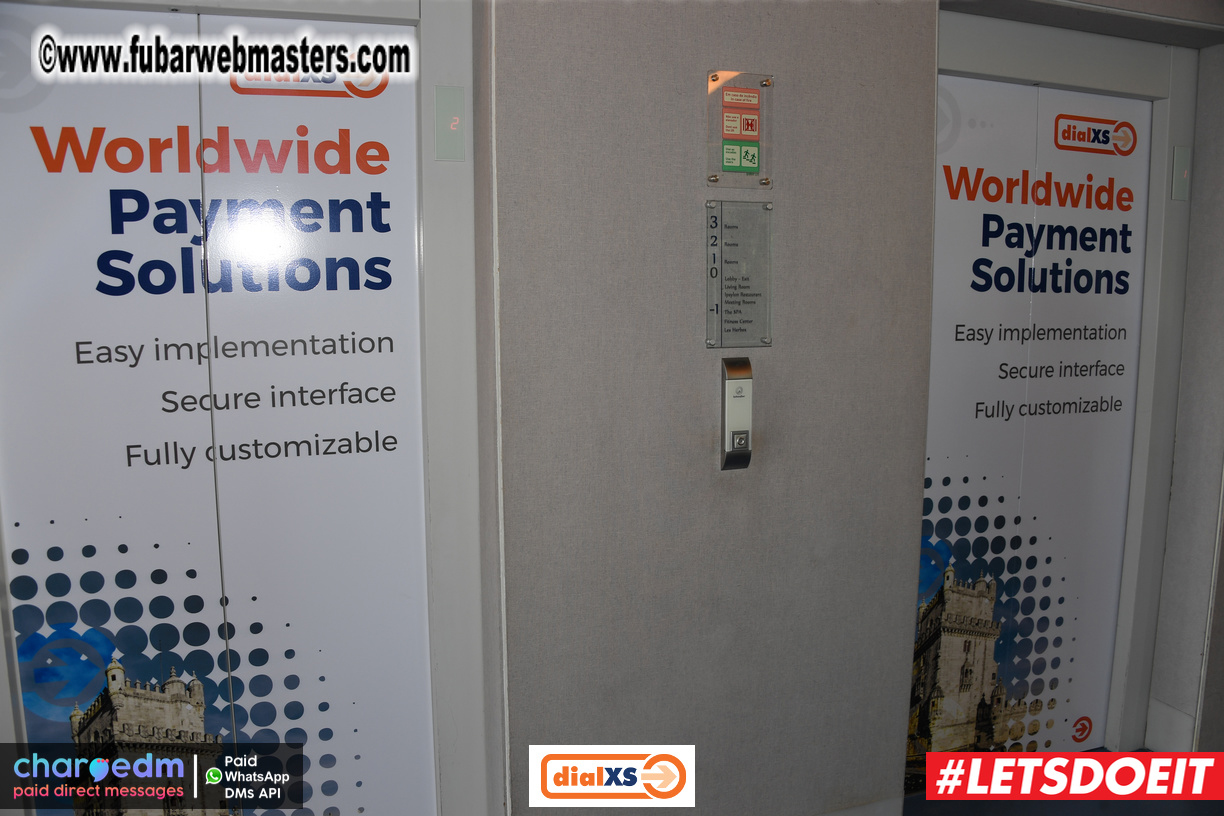 Registration and TES day 1