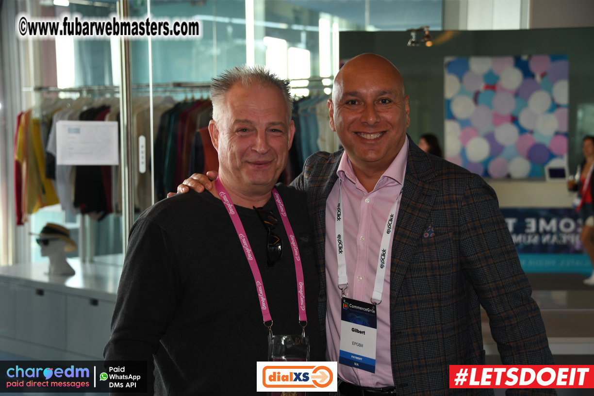 Registration and TES day 1