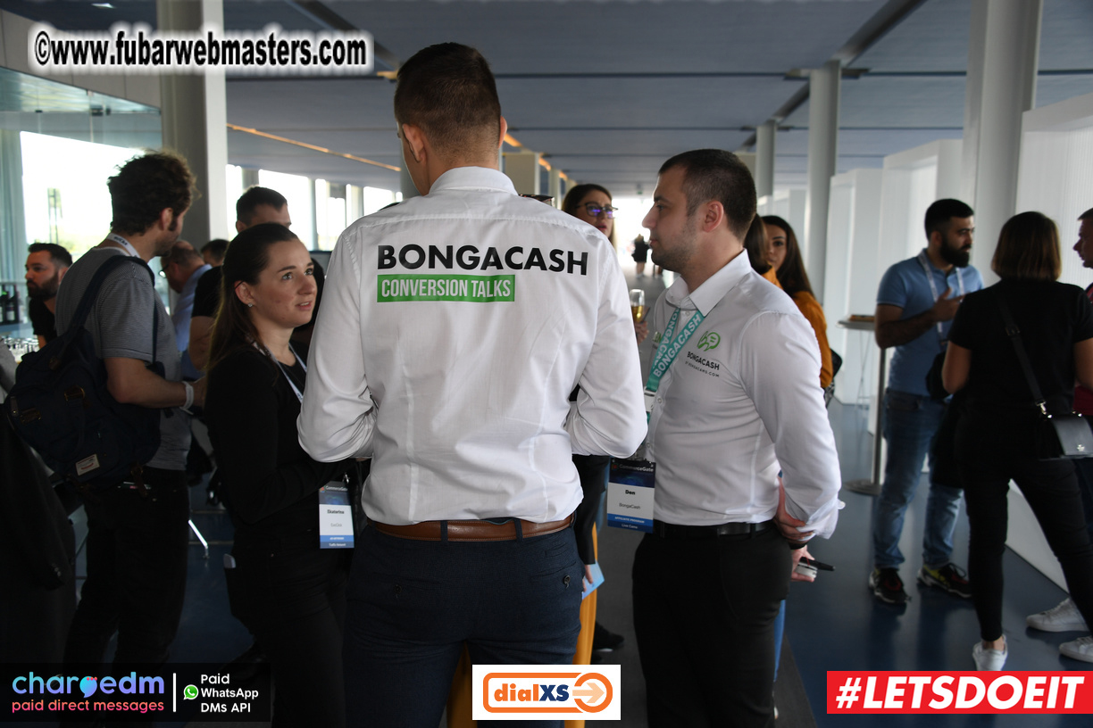 Registration and TES day 1