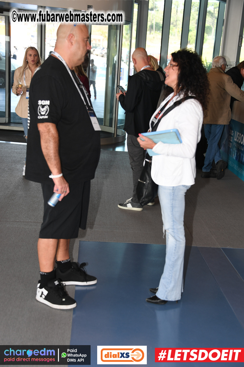 Registration and TES day 1