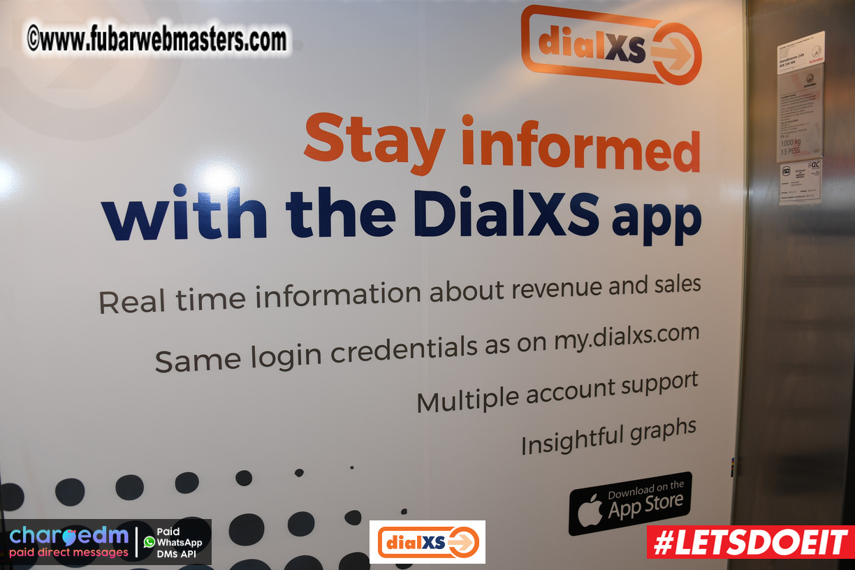 Registration and TES day 1