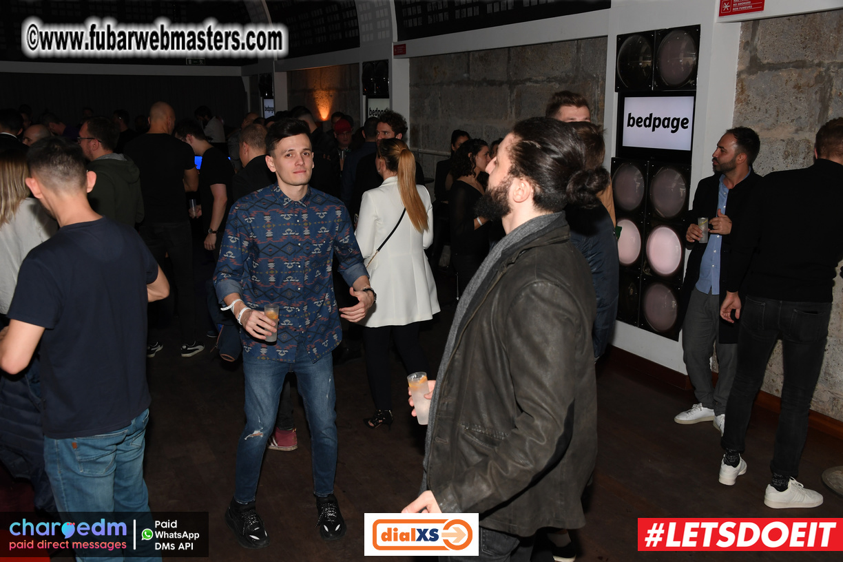 BedPage Party