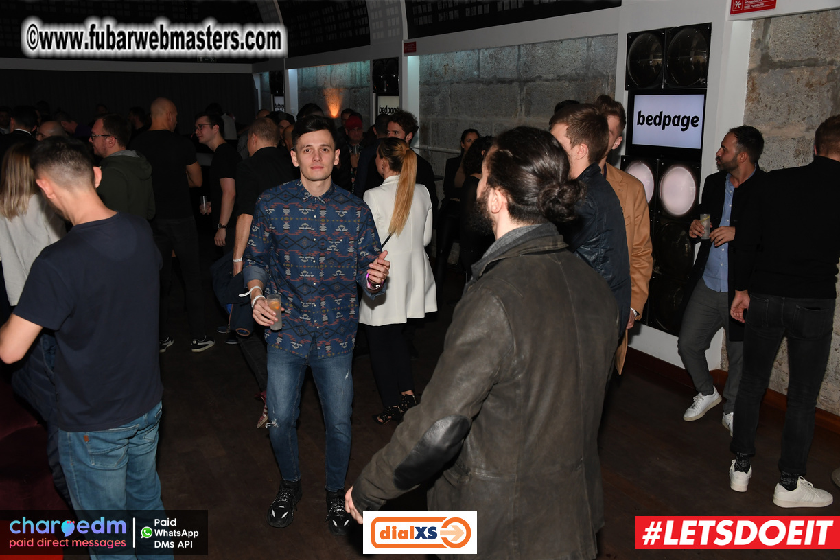 BedPage Party