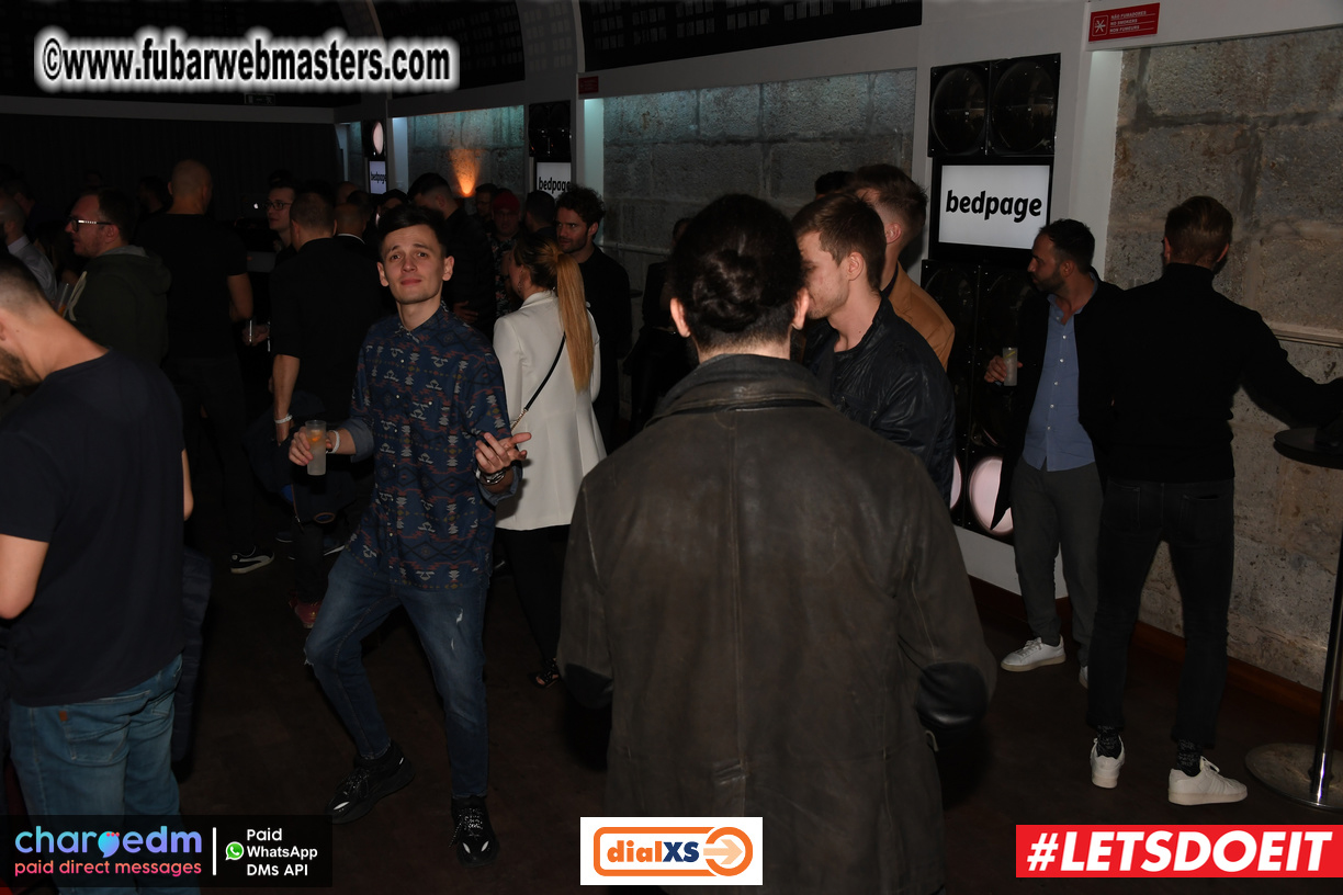 BedPage Party