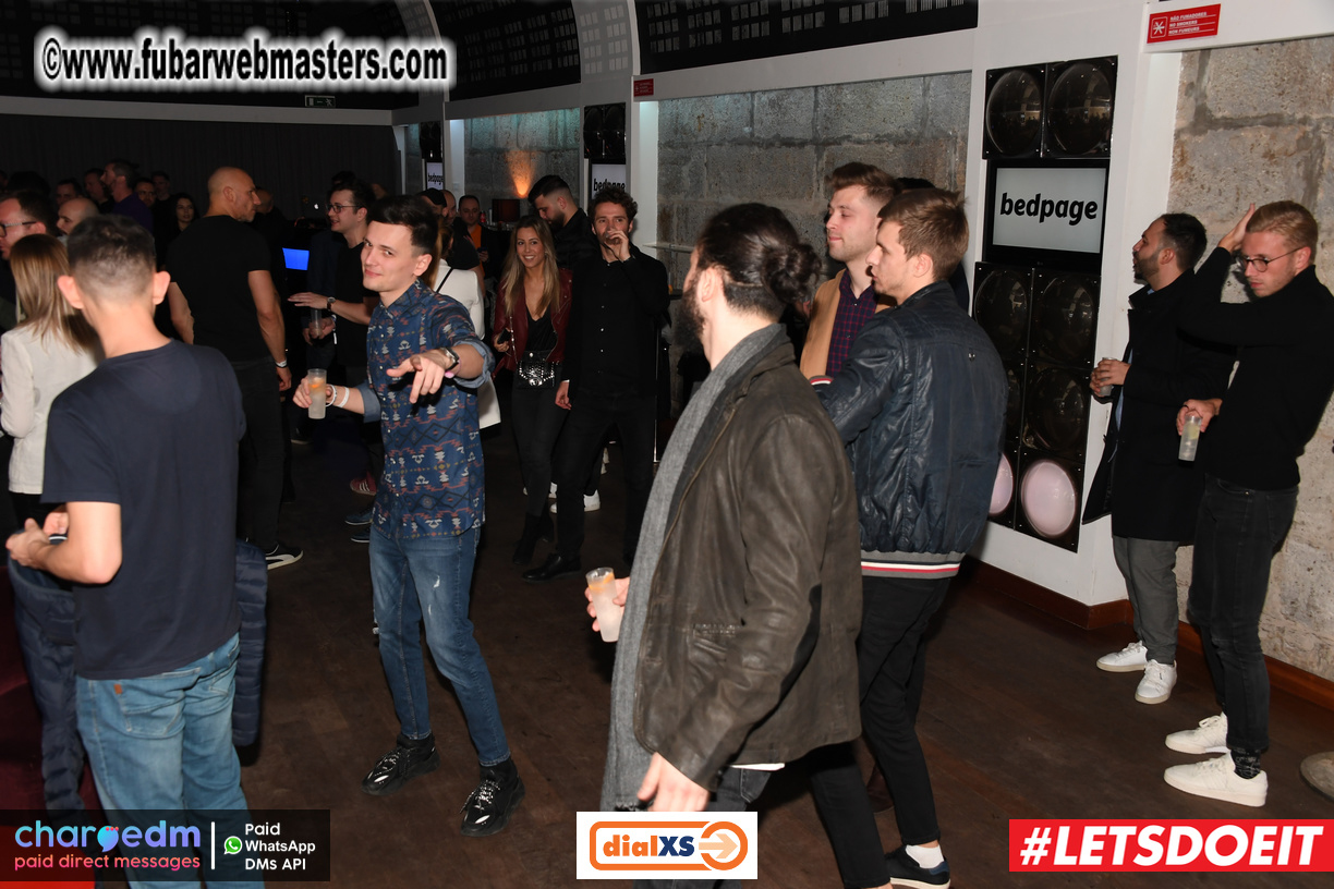 BedPage Party